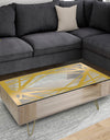 Capital Gold Jangle 3 - Glam Coffee Table