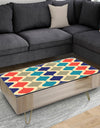 Retro Ornamental Design VI - Glam Coffee Table