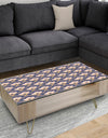 Retro Ornamental Design IX - Traditional Coffee Table