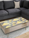 Triangular Retro Design IV - Glam Coffee Table