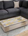 Retro Abstract Design XVIII - Modern Coffee Table