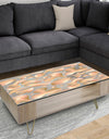 Liquid Gold I - Glam Coffee Table