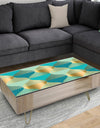 Luxury Retro Drops II - Glam Coffee Table