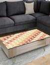 Triangular Retro Design IX - Glam Coffee Table