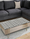 Mimimal Black and White Design I - Glam Coffee Table