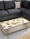 Golden River Stones - Glam Coffee Table