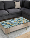 Golden Marble Design IV - Glam Coffee Table