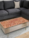 Leopard Fur Safari I - Glam Coffee Table