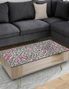 Glam Leopard Pattern - Glam Coffee Table