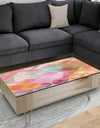 Geometrical Retro Design II - Glam Coffee Table