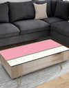 Geometric Neapolitan II - Modern Coffee Table