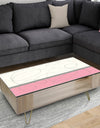 GeometricNeapolitan I - Transitional Coffee Table