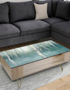 Green Forest Dream - Traditional Coffee Table