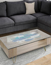 Hopeful III - Transitional Coffee Table