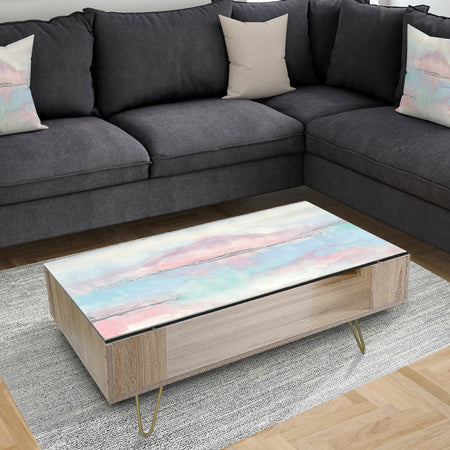 Parfait VII - Transitional Coffee Table