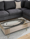 Black & White 10 - Glam Coffee Table