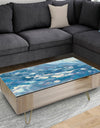 Water III - Traditional Coffee Table