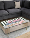 Glam fashion High Heels VII - Traditional Coffee Table