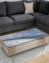 Indigo Stream I - Traditional Coffee Table