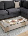 Fashion Woman - Modern Coffee Table