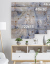 Agate Stone Background - Abstract Print on Natural Pine Wood