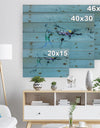 Peacock and peahen sketch - Animals Sketch Painting Print on Natural Pine Wood