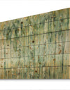 The birch Forest II - Traditional Print on Natural Pine Wood